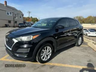 ✅ 2021 Hyundai Tucson SE • VIN: KM8J23A41MU311688 • Lot: 92261905. Listed on Copart with 78,456 mi. Free auction sales archive from the USA and detailed vehicle history report at DreamBid. Image 1.