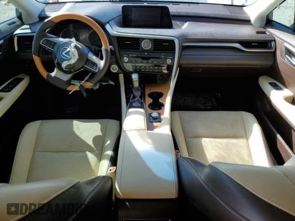 ✅ 2016 Lexus RX 350 • VIN: 2T2ZZMCAXGC011138 • Lot: 86311355. Wystawiony na Copart z przebiegiem 99 945 mil. Bezpłatny archiwum sprzedaży aukcyjnych z USA i szczegółowy raport historii pojazdu na DreamBid. Zdjęcie 8.