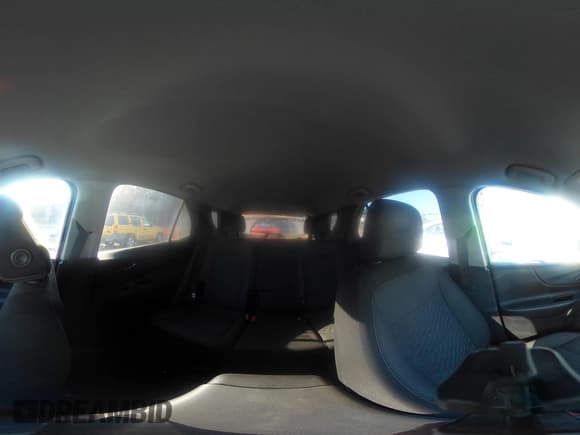 ✅ 2018 Chevrolet Equinox LT • VIN: 2GNAXJEV7J6326839 • Lot: 43398569. Listed on IAAI with 169,804 mi. Free auction sales archive from the USA and detailed vehicle history report at DreamBid. Image 19.