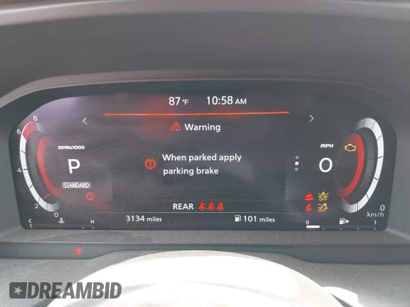 ✅ 2022 Nissan Rogue Platinum • VIN: JN8BT3DC6NW119816 • Лот: 42166556. Опубликован ранее на IAAI с пробегом 3 134 миль. Бесплатный доступ к архиву аукционных продаж из США и подробный отчёт об истории автомобиля на DreamBid. Изображение 7.