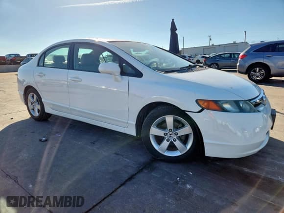 ✅ 2008 Honda Civic EX-L • VIN: 2HGFA16908H525930 • Лот: 92833925. Опубликован ранее на Copart с пробегом 123 420 миль. Бесплатный доступ к архиву аукционных продаж из США и подробный отчёт об истории автомобиля на DreamBid. Изображение 4.