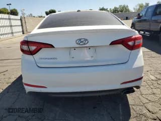 ✅ 2017 Hyundai Sonata 2.4L • VIN: 5NPE24AF3HH587755 • Лот: 51545115. Опубликован ранее на Copart с пробегом 127 148 миль. Бесплатный доступ к архиву аукционных продаж из США и подробный отчёт об истории автомобиля на DreamBid. Изображение 6.