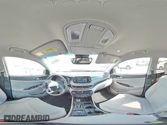 ✅ 2021 Hyundai Tucson Sport • VIN: KM8J33AL3MU409139 • Lot: 69605914. Listed on Copart with 49,239 mi. Free auction sales archive from the USA and detailed vehicle history report at DreamBid. Image 12.