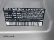✅ 2006 Mercedes-Benz E 350 • VIN: WDBUF56J16A805360 • Lot: 42637195. Listed on IAAI with 143,880 mi. Free auction sales archive from the USA and detailed vehicle history report at DreamBid. Image 9.