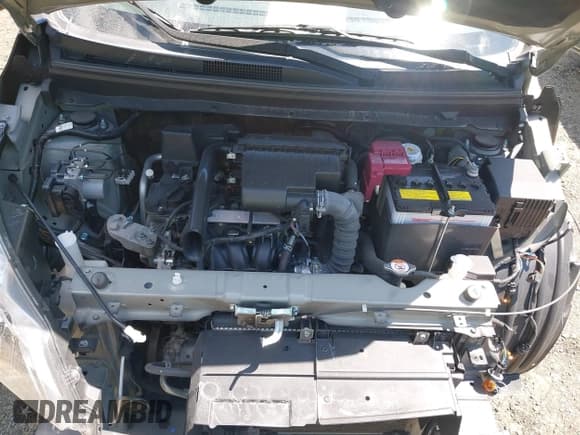 ✅ 2023 Mitsubishi Mirage ES • VIN: ML32FUFJ9PHF05308 • Лот: 43075995. Опубликован ранее на IAAI с пробегом 68 731 миль. Бесплатный доступ к архиву аукционных продаж из США и подробный отчёт об истории автомобиля на DreamBid. Изображение 10.