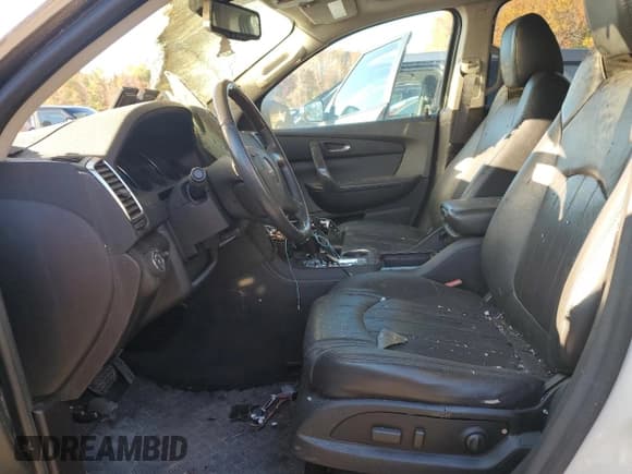 ✅ 2012 GMC Acadia Denali • VIN: 1GKKVTED6CJ297799 • Lot: 91446055. Listed on Copart with Not provided. Free auction sales archive from the USA and detailed vehicle history report at DreamBid. Image 7.