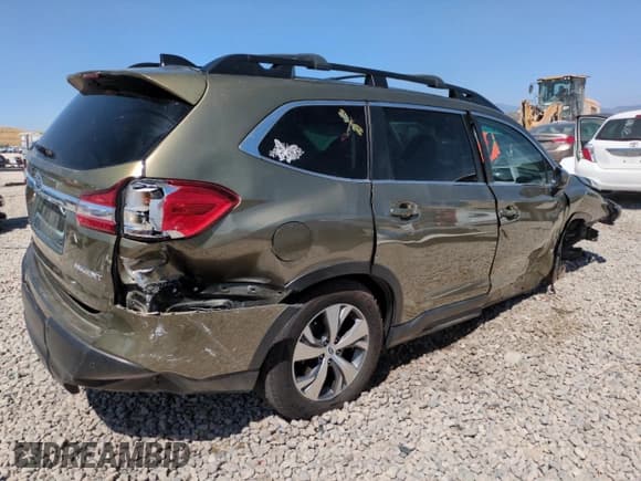 ✅ 2022 Subaru Ascent Premium • VIN: 4S4WMACDXN3438433 • Лот: 65387065. Опубликован ранее на Copart с пробегом 39 839 миль. Бесплатный доступ к архиву аукционных продаж из США и подробный отчёт об истории автомобиля на DreamBid. Изображение 3.