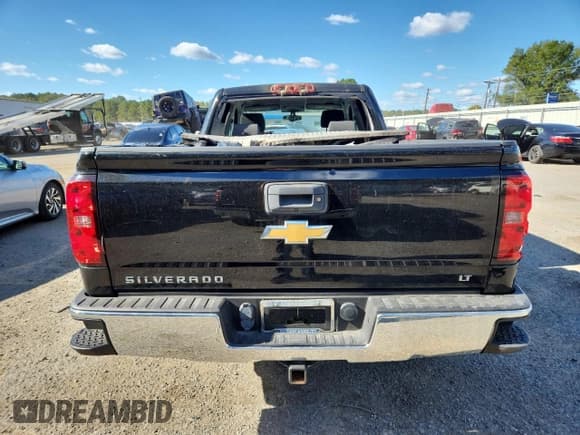✅ 2015 Chevrolet Silverado 1500 LT • VIN: 1GCVKREH1FZ205060 • Лот: 90427435. Опубликован ранее на Copart с пробегом 160 494 миль. Бесплатный доступ к архиву аукционных продаж из США и подробный отчёт об истории автомобиля на DreamBid. Изображение 6.