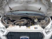 ✅ 2021 Ford Transit Cargo • VIN: 1FTYE1Y85MKA37544 • Lot: 43160253. Listed on IAAI with 376,838 mi. Free auction sales archive from the USA and detailed vehicle history report at DreamBid. Image 10.