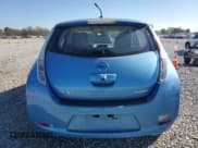 ✅ 2011 Nissan LEAF SL • VIN: JN1AZ0CP6BT004884 • Лот: 90347835. Опубликован ранее на Copart с пробегом 46 922 миль. Бесплатный доступ к архиву аукционных продаж из США и подробный отчёт об истории автомобиля на DreamBid. Изображение 6.