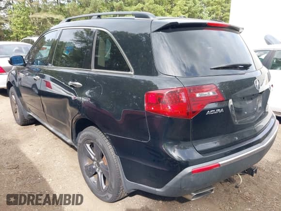✅ 2010 Acura MDX Technology • VIN: 2HNYD2H63AH507560 • Лот: 43412823. Опубликован ранее на IAAI с пробегом 172 733 миль. Бесплатный доступ к архиву аукционных продаж из США и подробный отчёт об истории автомобиля на DreamBid. Изображение 3.