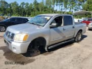 ✅ 2007 Nissan Titan XE • VIN: 1N6BA07A57N232883 • Лот: 70463265. Опубликован ранее на Copart с пробегом 263 186 миль. Бесплатный доступ к архиву аукционных продаж из США и подробный отчёт об истории автомобиля на DreamBid. Изображение 1.