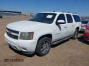 ✅ 2007 Chevrolet Suburban LTZ • VIN: 3GNFC16J57G113284 • Lot: 42477695. Listed on IAAI with Not provided. Free auction sales archive from the USA and detailed vehicle history report at DreamBid. Image 2.