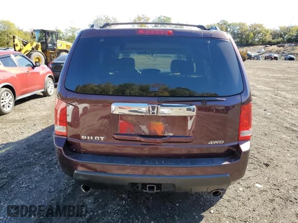 ✅ 2009 Honda Pilot EX • VIN: 5FNYF48489B032886 • Лот: 86867175. Опубликован ранее на Copart с пробегом 191 478 миль. Бесплатный доступ к архиву аукционных продаж из США и подробный отчёт об истории автомобиля на DreamBid. Изображение 6.