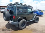 ✅ 2012 Jeep Wrangler Sahara • VIN: 1C4AJWBGXCL100527 • Lot: 42394623. Wystawiony na IAAI z przebiegiem 126 097 mil. Bezpłatny archiwum sprzedaży aukcyjnych z USA i szczegółowy raport historii pojazdu na DreamBid. Zdjęcie 4.
