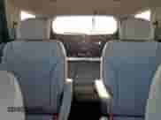 2025 Hyundai Palisade SEL with VIN KM8R24GEXSU888225, listed as a Copart auction lot 70220275 with 1,918 mi miles and Salvage title. Bid and sale history available at DreamBid. Image 10.