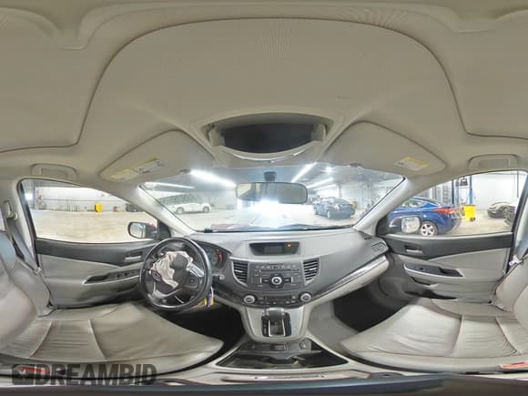 ✅ 2013 Honda CR-V EX-L • VIN: 5J6RM4H77DL031846 • Lot: 89925505. Listed on Copart with Not provided. Free auction sales archive from the USA and detailed vehicle history report at DreamBid. Image 15.