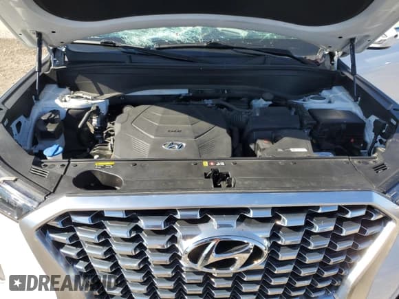 ✅ 2020 Hyundai Palisade SEL • VIN: KM8R2DHE5LU137856 • Лот: 79034584. Опубликован ранее на Copart с пробегом 41 642 миль. Бесплатный доступ к архиву аукционных продаж из США и подробный отчёт об истории автомобиля на DreamBid. Изображение 13.