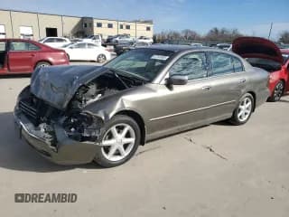 ✅ 2004 Infiniti Q45 • VIN: JNKBF01AX4M500632 • Лот: 87741405. Опубликован ранее на Copart с пробегом 188 505 миль. Бесплатный доступ к архиву аукционных продаж из США и подробный отчёт об истории автомобиля на DreamBid. Изображение 1.