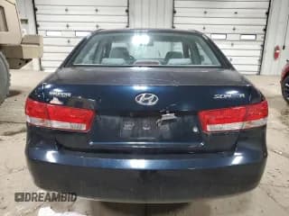 ✅ 2006 Hyundai Sonata GLS • VIN: KMHEU46C76A106124 • Лот: 87403524. Опубликован ранее на Copart с пробегом 178 668 миль. Бесплатный доступ к архиву аукционных продаж из США и подробный отчёт об истории автомобиля на DreamBid. Изображение 6.
