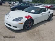✅ 2011 Chevrolet Corvette Z16 Grand Sport 3LT • VIN: 1G1YW2DW8B5108392 • Lot: 42718691. Listed on IAAI with 8,265 mi. Free auction sales archive from the USA and detailed vehicle history report at DreamBid. Image 2.