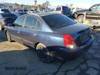 ✅ 2004 Hyundai Elantra GLS • VIN: KMHDN46DX4U896225 • Lot: 41718358. Wystawiony na IAAI z przebiegiem 226 134 mil. Bezpłatny archiwum sprzedaży aukcyjnych z USA i szczegółowy raport historii pojazdu na DreamBid. Zdjęcie 3.