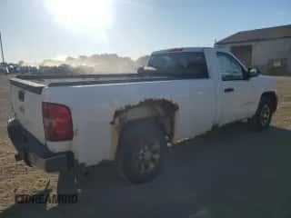 ✅ 2008 Chevrolet Silverado 1500 Work Truck • VIN: 1GCEC14X78Z225209 • Lot: 84298485. Listed on Copart with 140,321 mi. Free auction sales archive from the USA and detailed vehicle history report at DreamBid. Image 3.