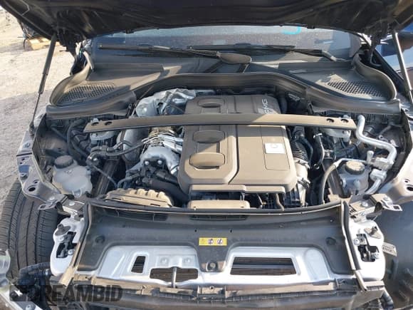 ✅ 2024 Mercedes-Benz GLC 43 AMG • VIN: W1NKM8HB4RF106231 • Лот: 43240899. Опубликован ранее на IAAI с пробегом 20 777 миль. Бесплатный доступ к архиву аукционных продаж из США и подробный отчёт об истории автомобиля на DreamBid. Изображение 10.