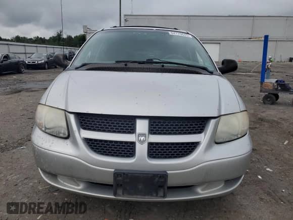 2002 Dodge Caravan EX с VIN 2B8GP74L12R602854, выставлен на аукционе Copart как лот 64179645 с пробегом 142 732 миль миль и Списание • Salvage title. История ставок и продаж доступна на DreamBid. Изображение 5.