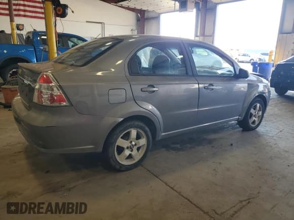 ✅ 2011 Chevrolet Aveo 2LT • VIN: KL1TG5DE4BB243384 • Lot: 80339125. Listed on Copart with 89,675 mi. Free auction sales archive from the USA and detailed vehicle history report at DreamBid. Image 3.