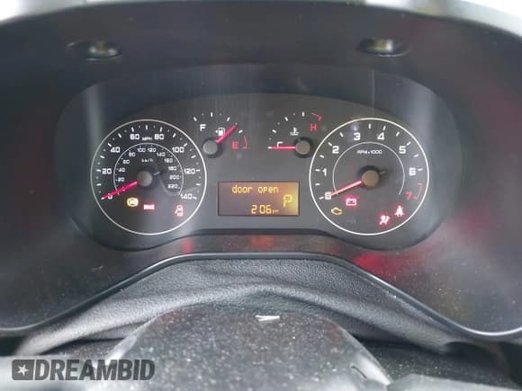 ✅ 2021 Ram ProMaster City Cargo Tradesman • VIN: ZFBHRFAB2M6T43801 • Lot: 41312105. Listed on IAAI with 44,022 mi. Free auction sales archive from the USA and detailed vehicle history report at DreamBid. Image 7.