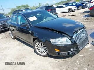 ✅ 2006 Audi A6 • VIN: WAUDG74F46N065317 • Лот: 42984478. Опубликован ранее на IAAI с пробегом 142 036 миль. Бесплатный доступ к архиву аукционных продаж из США и подробный отчёт об истории автомобиля на DreamBid. Изображение 1.