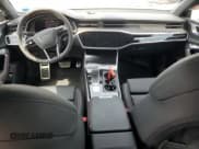 ✅ 2024 Audi S7 • VIN: WAURFBF20RN018764 • Лот: 53886985. Опубликован ранее на Copart с пробегом 8 496 миль. Бесплатный доступ к архиву аукционных продаж из США и подробный отчёт об истории автомобиля на DreamBid. Изображение 8.