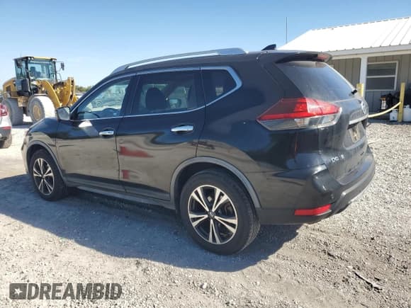 ✅ 2019 Nissan Rogue SV • VIN: JN8AT2MV3KW393901 • Lot: 86543545. Listed on Copart with 70,028 mi. Free auction sales archive from the USA and detailed vehicle history report at DreamBid. Image 2.