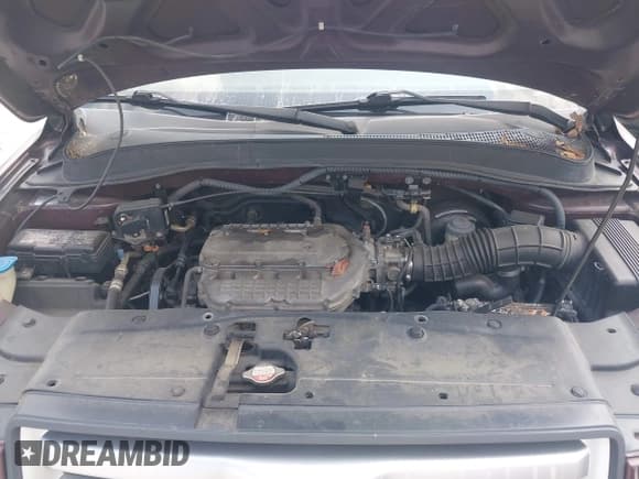 ✅ 2007 Honda Pilot EX-L • VIN: 5FNYF18747B002211 • Лот: 43024626. Опубликован ранее на IAAI с пробегом 257 810 миль. Бесплатный доступ к архиву аукционных продаж из США и подробный отчёт об истории автомобиля на DreamBid. Изображение 10.