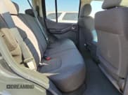 ✅ 2008 Nissan Xterra S • VIN: 5N1AN08W98C540287 • Lot: 81339015. Listed on Copart with 25,786 mi. Free auction sales archive from the USA and detailed vehicle history report at DreamBid. Image 10.