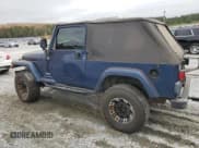 ✅ 2005 Jeep Wrangler Unlimited • VIN: 1J4FA44S65P315727 • Лот: 82758885. Опубликован ранее на Copart с пробегом 122 766 миль. Бесплатный доступ к архиву аукционных продаж из США и подробный отчёт об истории автомобиля на DreamBid. Изображение 2.