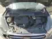 2018 Ford Escape SE z VIN 1FMCU9GD6JUD48647, wystawiony jako Copart lot #70868345 z przebiegiem 102 072 mil mil oraz Szkoda całkowita • Salvage title. Historia ofert i sprzedaży dostępna na DreamBid. Obrazek 12.