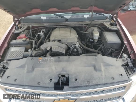 ✅ 2013 Chevrolet Silverado 1500 LT • VIN: 3GCUKSE21DG253959 • Lot: 69210055. Listed on Copart with 131,254 mi. Free auction sales archive from the USA and detailed vehicle history report at DreamBid. Image 11.