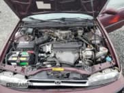 ✅ 1991 Honda Accord • VIN: 1HGCB9868MA009616 • Lot: 80870824. Wystawiony na Copart z przebiegiem 241 064 mil. Bezpłatny archiwum sprzedaży aukcyjnych z USA i szczegółowy raport historii pojazdu na DreamBid. Zdjęcie 12.