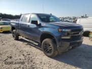 ✅ 2019 Chevrolet Silverado 1500 Custom Trail Boss • VIN: 1GCPYCEF9KZ413927 • Lot: 74636234. Wystawiony na Copart z przebiegiem 49 179 mil. Bezpłatny archiwum sprzedaży aukcyjnych z USA i szczegółowy raport historii pojazdu na DreamBid. Zdjęcie 4.