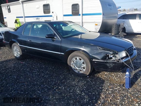 ✅ 1999 Cadillac Eldorado Touring • VIN: 1G6ET129XXU603042 • Лот: 41699955. Опубликован ранее на IAAI с пробегом 81 704 миль. Бесплатный доступ к архиву аукционных продаж из США и подробный отчёт об истории автомобиля на DreamBid. Изображение 1.