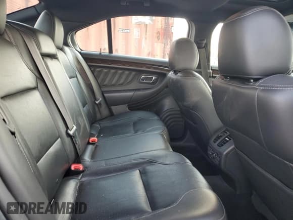 ✅ 2017 Ford Taurus Limited • VIN: 1FAHP2F88HG105174 • Lot: 81579655. Wystawiony na Copart z przebiegiem 109 598 mil. Bezpłatny archiwum sprzedaży aukcyjnych z USA i szczegółowy raport historii pojazdu na DreamBid. Zdjęcie 10.