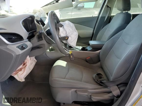 ✅ 2019 Chevrolet Volt LT • VIN: 1G1RA6S53KU130147 • Lot: 79363634. Wystawiony na Copart z przebiegiem 64 816 mil. Bezpłatny archiwum sprzedaży aukcyjnych z USA i szczegółowy raport historii pojazdu na DreamBid. Zdjęcie 7.