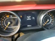 ✅ 2023 Jeep Wrangler Rubicon • VIN: 1C4HJXFG1PW501919 • Lot: 83558484. Listed on Copart with 19,895 mi. Free auction sales archive from the USA and detailed vehicle history report at DreamBid. Image 9.