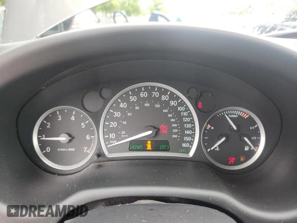 ✅ 2005 Saab 9-3 Linear • VIN: YS3FB45S351044266 • Lot: 60966625. Wystawiony na Copart z przebiegiem 142 985 mil. Bezpłatny archiwum sprzedaży aukcyjnych z USA i szczegółowy raport historii pojazdu na DreamBid. Zdjęcie 9.