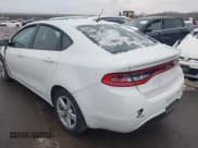 ✅ 2015 Dodge Dart SXT • VIN: 1C3CDFBB4FD432020 • Lot: 43805354. Wystawiony na IAAI z przebiegiem 129 574 mil. Bezpłatny archiwum sprzedaży aukcyjnych z USA i szczegółowy raport historii pojazdu na DreamBid. Zdjęcie 3.