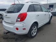 ✅ 2013 Chevrolet Captiva Sport LTZ • VIN: 3GNAL4EK8DS616970 • Lot: 41882682. Wystawiony na IAAI z przebiegiem 140 759 mil. Bezpłatny archiwum sprzedaży aukcyjnych z USA i szczegółowy raport historii pojazdu na DreamBid. Zdjęcie 4.