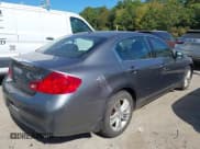 ✅ 2011 Infiniti G37 x • VIN: JN1CV6AR3BM409607 • Lot: 43349588. Listed on IAAI with 247,932 mi. Free auction sales archive from the USA and detailed vehicle history report at DreamBid. Image 4.