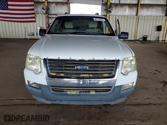✅ 2007 Ford Explorer XLT • VIN: 1FMEU73817UA67922 • Лот: 86116425. Опубликован ранее на Copart с пробегом 270 840 миль. Бесплатный доступ к архиву аукционных продаж из США и подробный отчёт об истории автомобиля на DreamBid. Изображение 5.